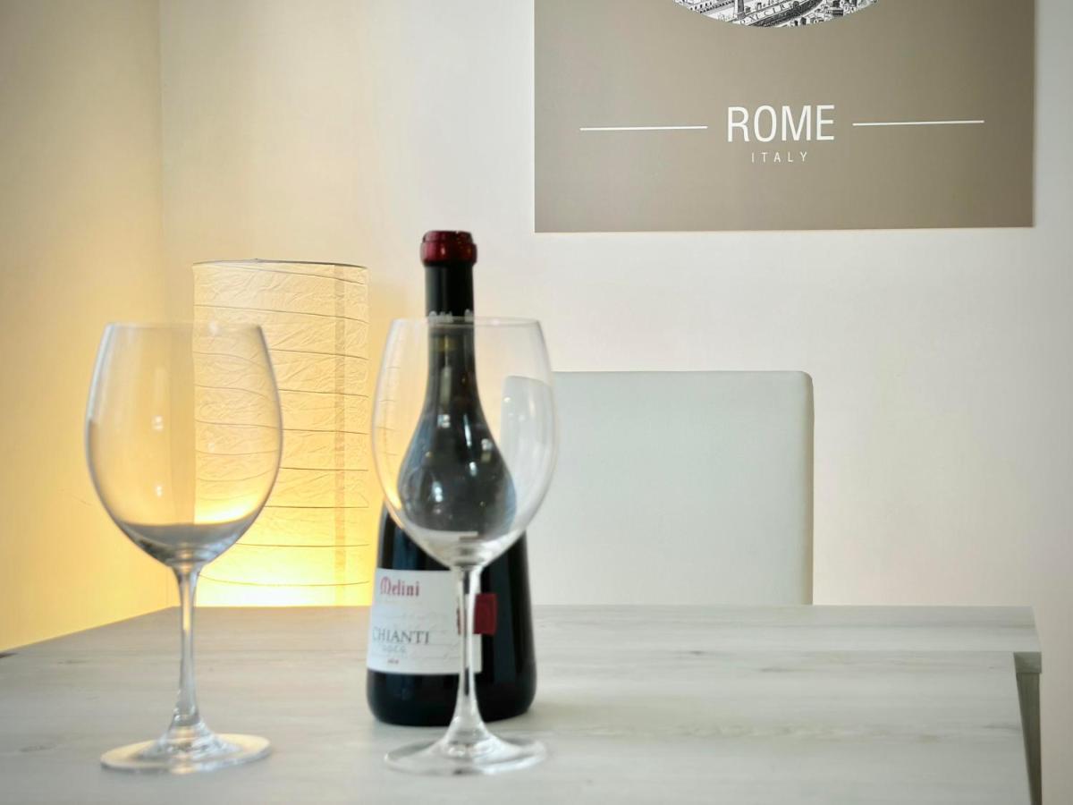 Max Apartment ローマ エクステリア 写真