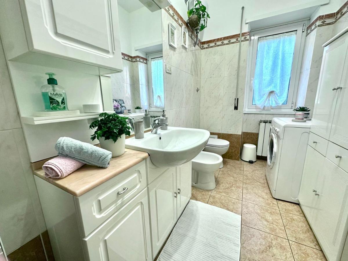 Max Apartment ローマ エクステリア 写真