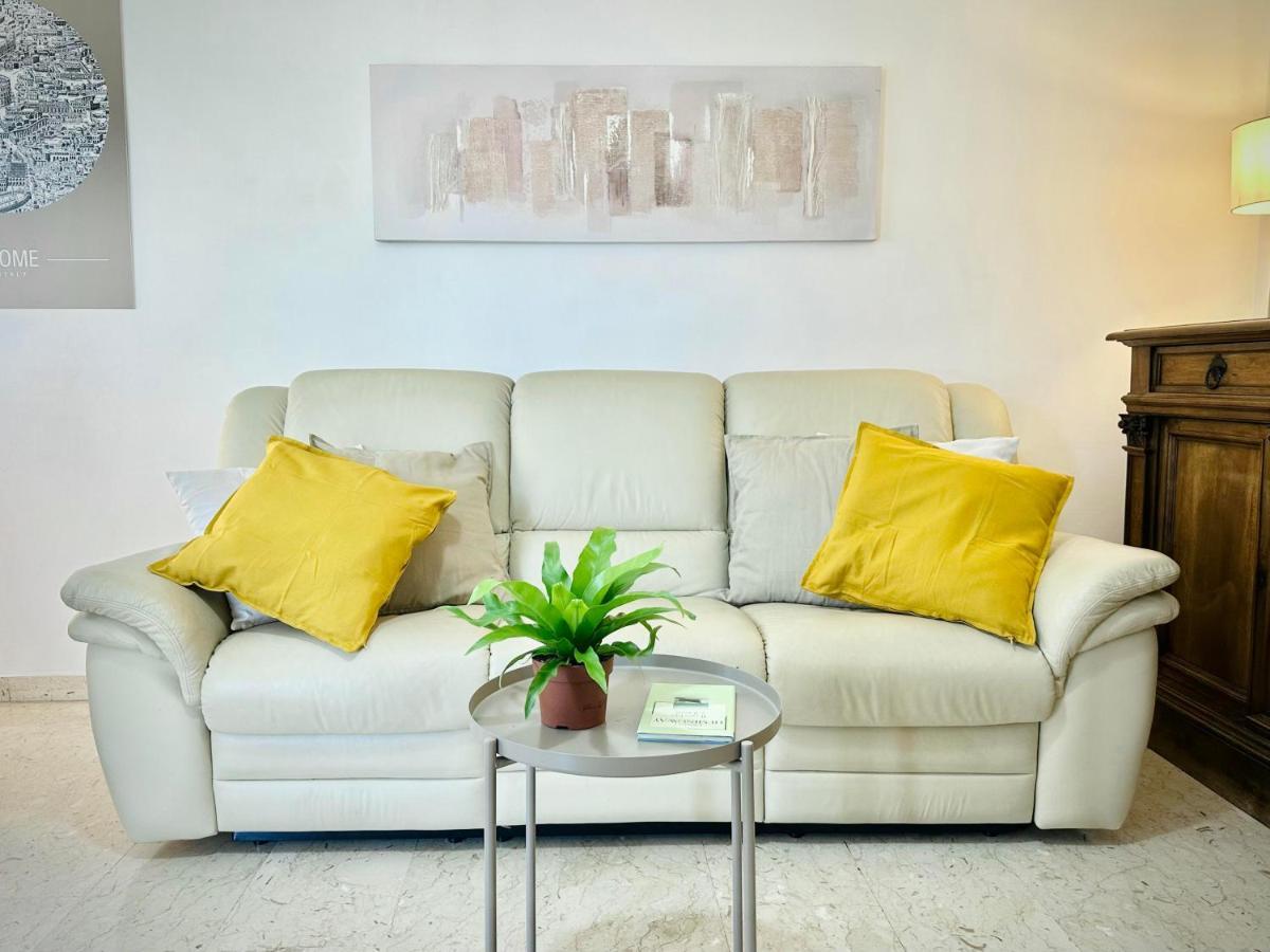 Max Apartment ローマ エクステリア 写真