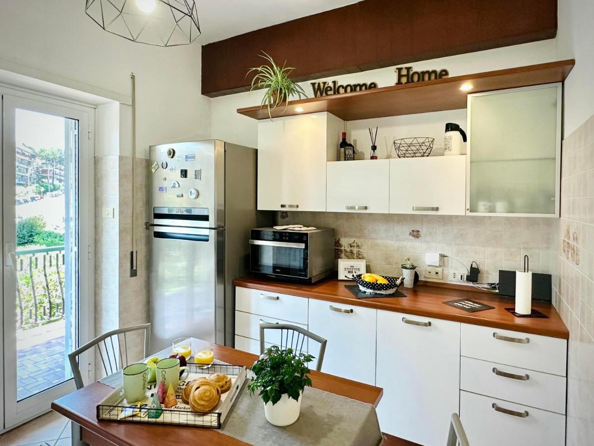 Max Apartment ローマ エクステリア 写真