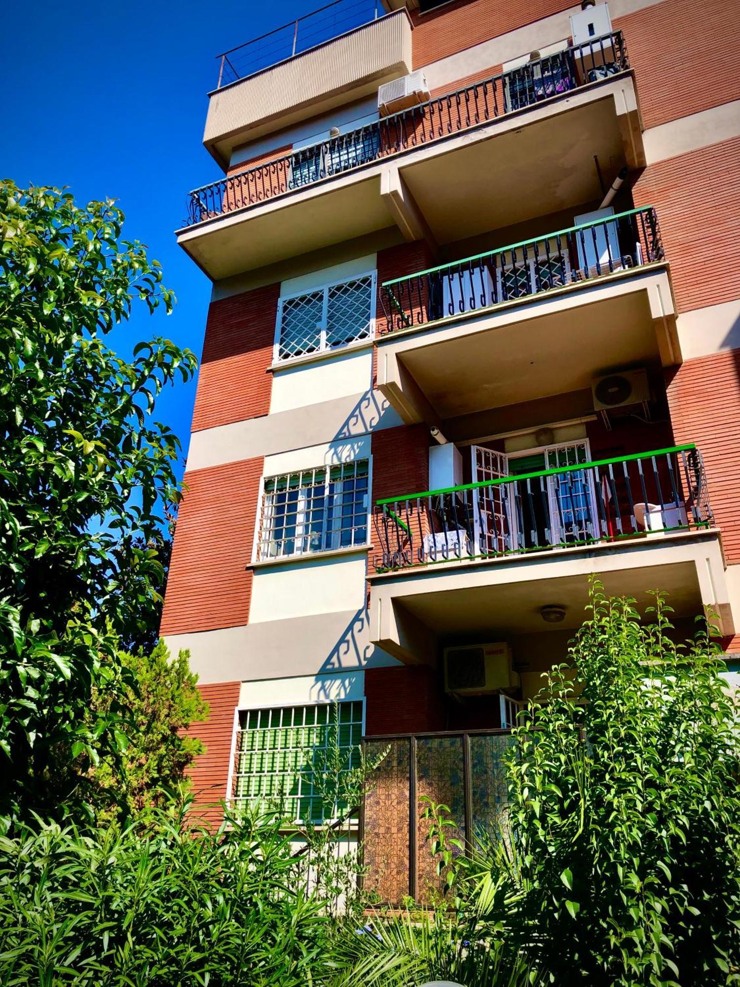 Max Apartment ローマ エクステリア 写真